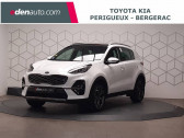 Annonce Kia Sportage occasion Diesel 1.6 CRDi 136ch MHEV ISG DCT7 4x2 GT Line Premium  Saint Laurent des Vignes