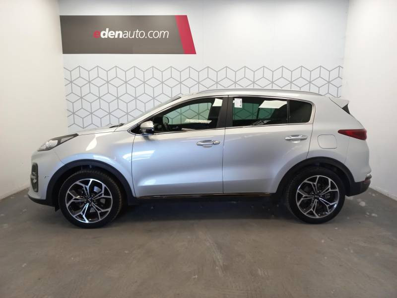 Kia Sportage 1.6 CRDi 136ch MHEV ISG DCT7 4x2 GT Line Premium  occasion  Saint Laurent des Vignes - photo n2