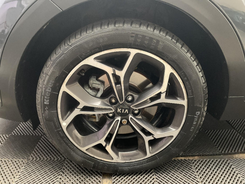 Kia Sportage 1.6 CRDI 136CH MHEV ISG DCT7 4X2 GT LINE PREMIUM  occasion  Mareuil-ls-Meaux - photo n20