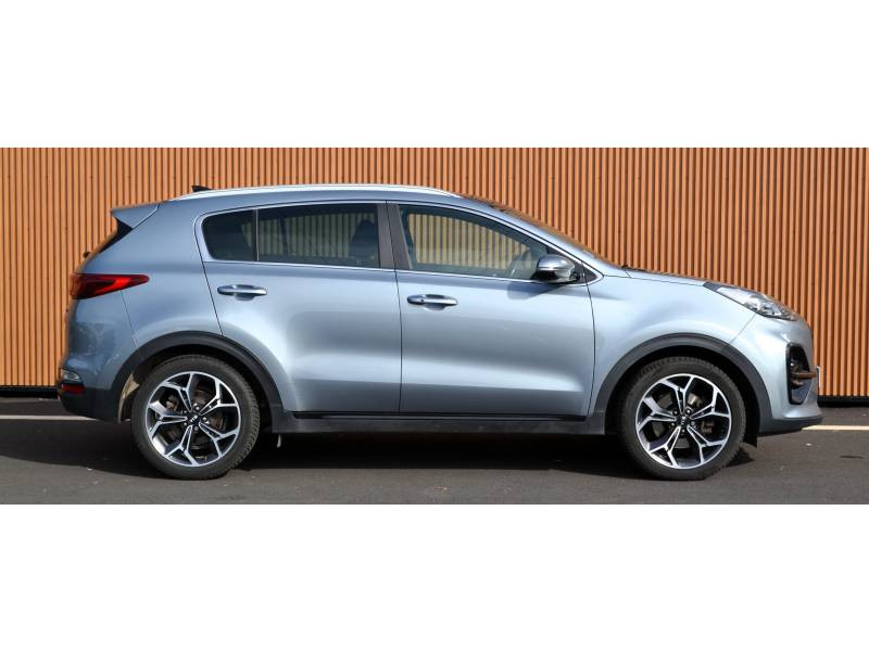 Kia Sportage 1.6 CRDi 136ch MHEV ISG DCT7 4x2 GT Line Premium  occasion � La Teste-de-Buch - photo n�7
