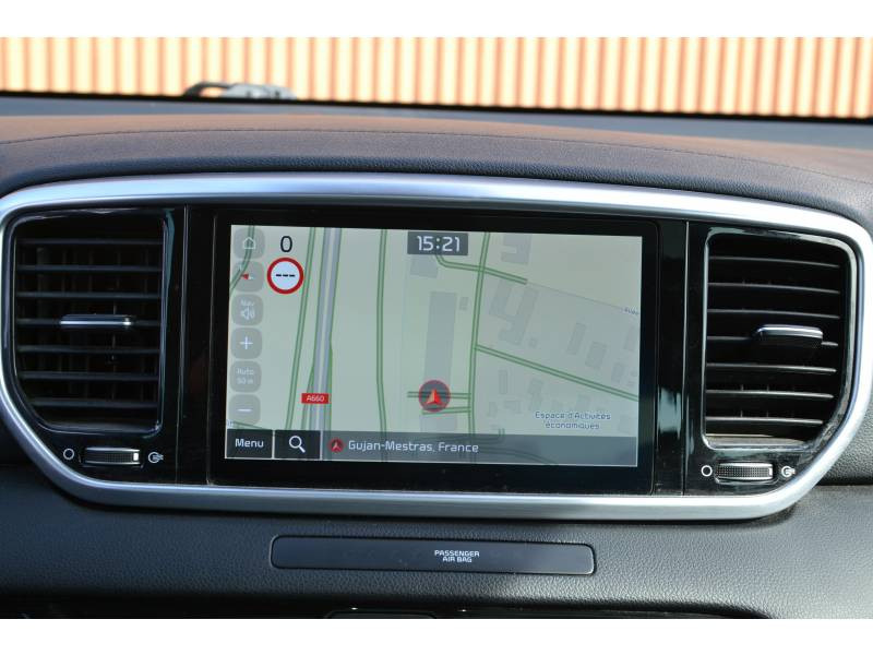 Kia Sportage 1.6 CRDi 136ch MHEV ISG DCT7 4x2 GT Line Premium  occasion � La Teste-de-Buch - photo n�16