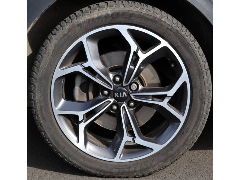 Kia Sportage 1.6 CRDi 136ch MHEV ISG DCT7 4x2 GT Line Premium  occasion � La Teste-de-Buch - photo n�5