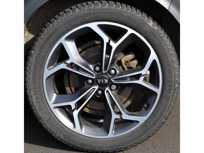 Kia Sportage 1.6 CRDi 136ch MHEV ISG DCT7 4x2 GT Line Premium  occasion � La Teste-de-Buch - photo n�6