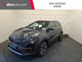 Kia Sportage 1.6 CRDi 136ch MHEV ISG DCT7 4x2 GT Line Premium  2020 - annonce de voiture en vente sur Auto Sélection.com