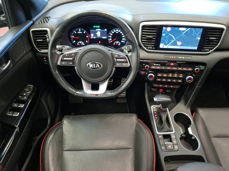 Kia Sportage 1.6 CRDi 136ch MHEV ISG DCT7 4x2 GT Line Premium  occasion  Bo - photo n14