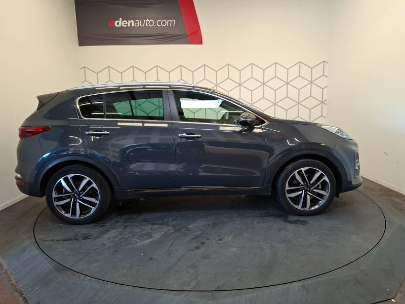 Kia Sportage 1.6 CRDi 136ch MHEV ISG DCT7 4x2 GT Line Premium  occasion  Bo - photo n6