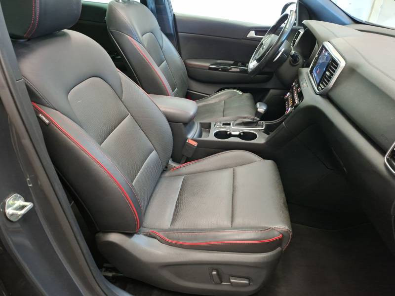 Kia Sportage 1.6 CRDi 136ch MHEV ISG DCT7 4x2 GT Line Premium  occasion  Bo - photo n15
