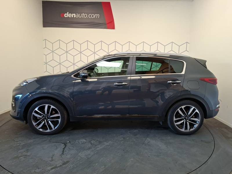 Kia Sportage 1.6 CRDi 136ch MHEV ISG DCT7 4x2 GT Line Premium  occasion  Bo - photo n2