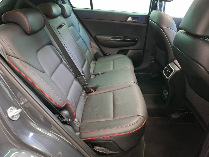 Kia Sportage 1.6 CRDi 136ch MHEV ISG DCT7 4x2 GT Line Premium  occasion  Bo - photo n16