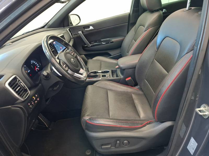 Kia Sportage 1.6 CRDi 136ch MHEV ISG DCT7 4x2 GT Line Premium  occasion  Bo - photo n13