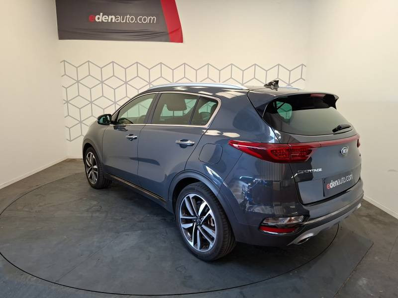 Kia Sportage 1.6 CRDi 136ch MHEV ISG DCT7 4x2 GT Line Premium  occasion  Bo - photo n3