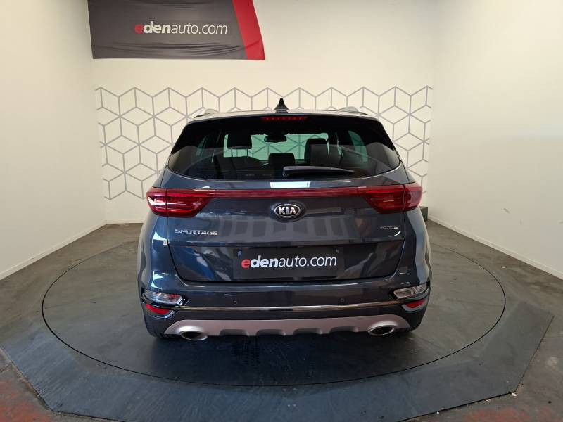 Kia Sportage 1.6 CRDi 136ch MHEV ISG DCT7 4x2 GT Line Premium  occasion  Bo - photo n4