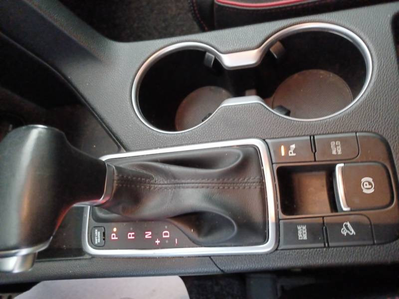 Kia Sportage 1.6 CRDi 136ch MHEV ISG DCT7 4x2 GT Line Premium  occasion  TARBES - photo n12