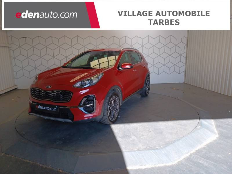 Kia Sportage 1.6 CRDi 136ch MHEV ISG DCT7 4x2 GT Line Premium  occasion  TARBES