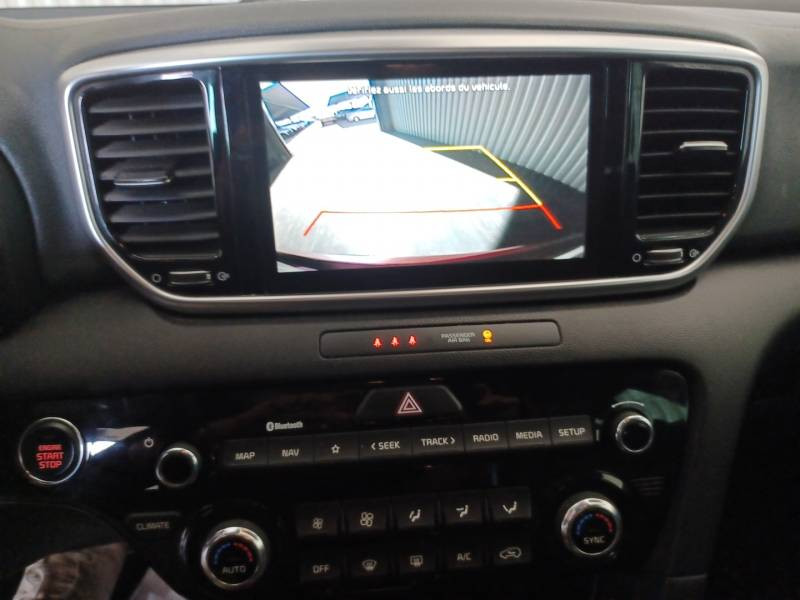 Kia Sportage 1.6 CRDi 136ch MHEV ISG DCT7 4x2 GT Line Premium  occasion  TARBES - photo n11