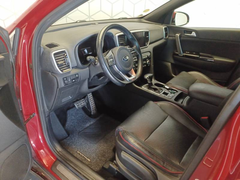 Kia Sportage 1.6 CRDi 136ch MHEV ISG DCT7 4x2 GT Line Premium  occasion  TARBES - photo n7
