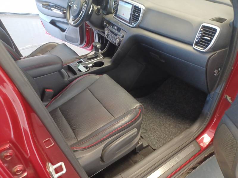 Kia Sportage 1.6 CRDi 136ch MHEV ISG DCT7 4x2 GT Line Premium  occasion  TARBES - photo n9