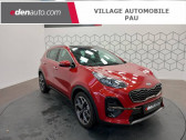 Kia Sportage occasion année 2021 boite Sequentielle Annonce Kia Sportage occasion Diesel 1.6 CRDi 136ch MHEV ISG DCT7 4x2 GT Line Premium à LONS