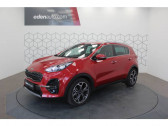 Kia Sportage occasion année 2021 boite Sequentielle Annonce Kia Sportage occasion Diesel 1.6 CRDi 136ch MHEV ISG DCT7 4x2 GT Line Premium à LONS