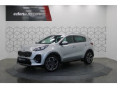 Kia Sportage occasion année 2021 boite Sequentielle Annonce Kia Sportage occasion Diesel 1.6 CRDi 136ch MHEV ISG DCT7 4x2 GT Line Premium à LONS