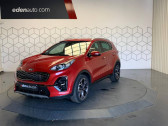 Kia Sportage occasion année 2021 boite Sequentielle Annonce Kia Sportage occasion Diesel 1.6 CRDi 136ch MHEV ISG DCT7 4x2 GT Line Premium à LONS