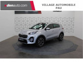 Kia Sportage occasion année 2021 boite Sequentielle Annonce Kia Sportage occasion Diesel 1.6 CRDi 136ch MHEV ISG DCT7 4x2 GT Line Premium à LONS