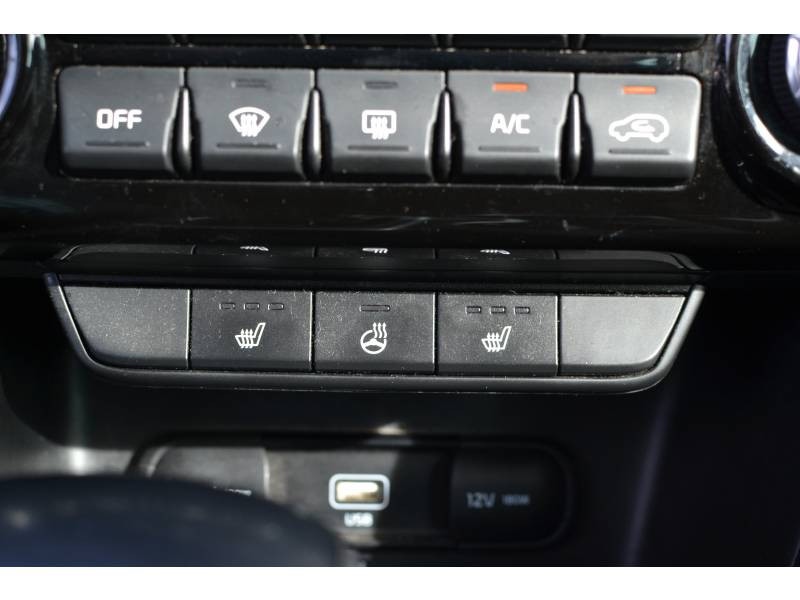 Kia Sportage 1.6 CRDi 136ch MHEV ISG DCT7 4x2 GT Line Premium  occasion � La Teste-de-Buch - photo n�18