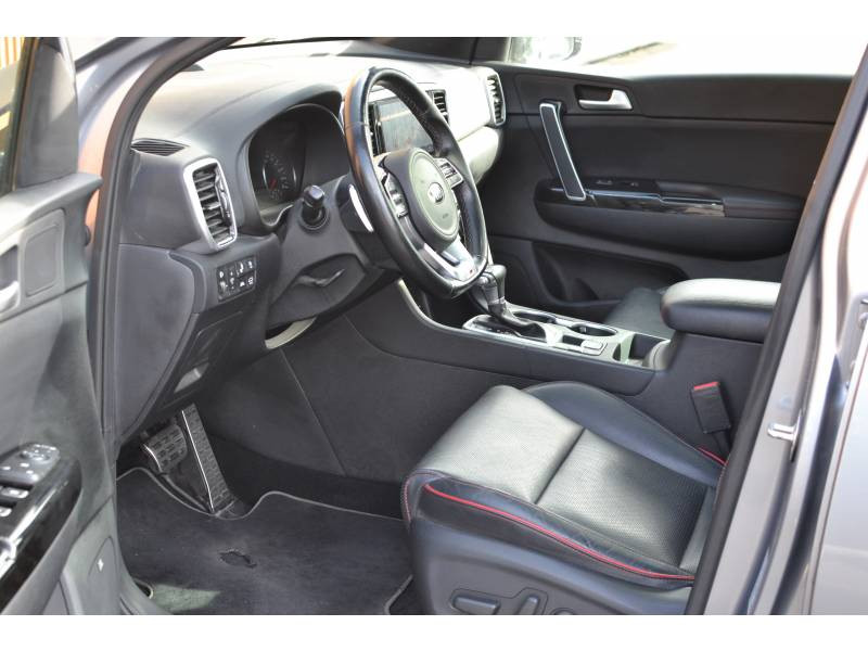 Kia Sportage 1.6 CRDi 136ch MHEV ISG DCT7 4x2 GT Line Premium  occasion � La Teste-de-Buch - photo n�13