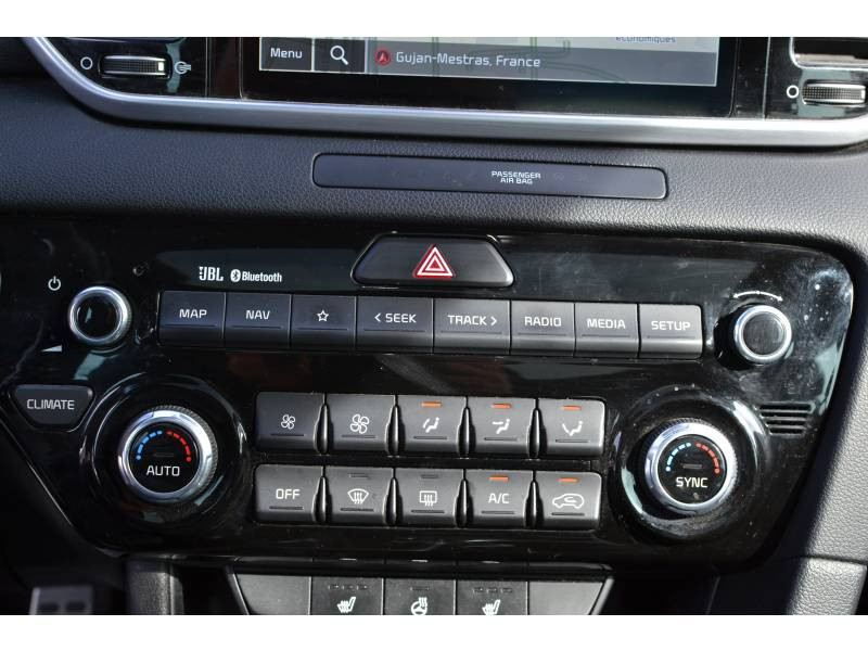Kia Sportage 1.6 CRDi 136ch MHEV ISG DCT7 4x2 GT Line Premium  occasion � La Teste-de-Buch - photo n�17