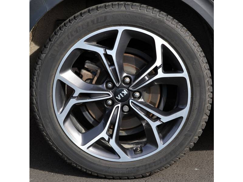 Kia Sportage 1.6 CRDi 136ch MHEV ISG DCT7 4x2 GT Line Premium  occasion � La Teste-de-Buch - photo n�8