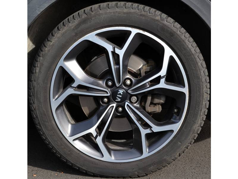 Kia Sportage 1.6 CRDi 136ch MHEV ISG DCT7 4x2 GT Line Premium  occasion � La Teste-de-Buch - photo n�9