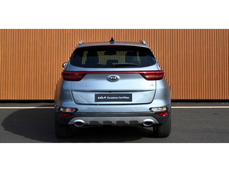 Kia Sportage 1.6 CRDi 136ch MHEV ISG DCT7 4x2 GT Line Premium  occasion � La Teste-de-Buch - photo n�11