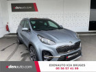 Kia Sportage occasion Gris année 2021 boite Sequentielle Annonce Kia Sportage occasion Diesel 1.6 CRDi 136ch MHEV ISG DCT7 4x2 GT Line Premium à Bruges