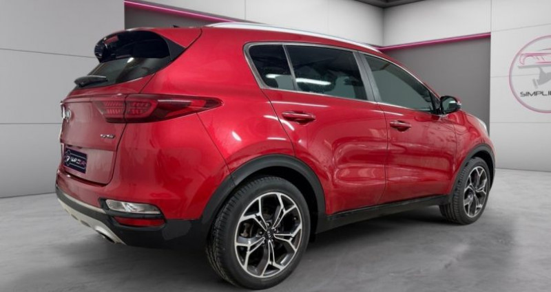 Kia Sportage 1.6 CRDi 136ch MHEV ISG DCT7 4x2 GT LINE / TOIT OUVRANT / GP  occasion  PERTUIS - photo n5