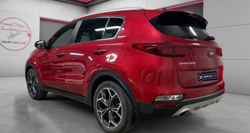 Kia Sportage 1.6 CRDi 136ch MHEV ISG DCT7 4x2 GT LINE / TOIT OUVRANT / GP  occasion  PERTUIS - photo n3
