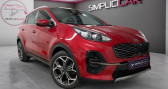 Kia Sportage 1.6 CRDi 136ch MHEV ISG DCT7 4x2 GT LINE / TOIT OUVRANT / GP   PERTUIS 84