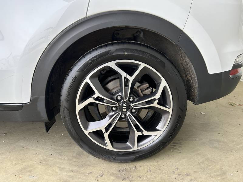 Kia Sportage 1.6 CRDi 136ch MHEV ISG DCT7 4x2 GT Line  occasion  Sainte Bazeille - photo n5