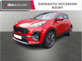 Annonce Kia Sportage occasion Diesel 1.6 CRDi 136ch MHEV ISG DCT7 4x2 GT Line  Chauray