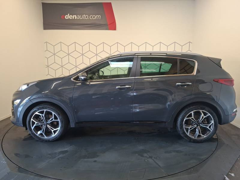 Kia Sportage 1.6 CRDi 136ch MHEV ISG DCT7 4x2 GT Line  occasion  Bo - photo n2