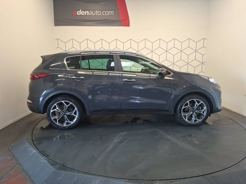 Kia Sportage 1.6 CRDi 136ch MHEV ISG DCT7 4x2 GT Line  occasion  Bo - photo n6