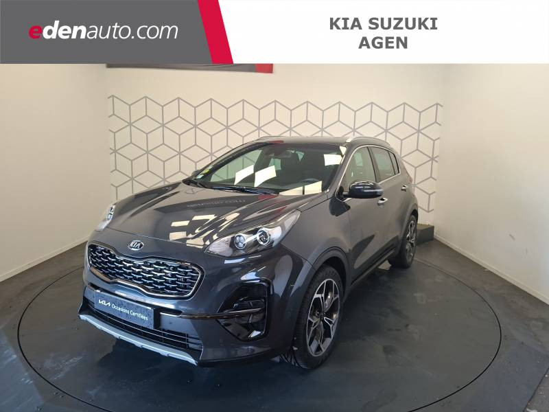 Kia Sportage 1.6 CRDi 136ch MHEV ISG DCT7 4x2 GT Line  occasion  Bo