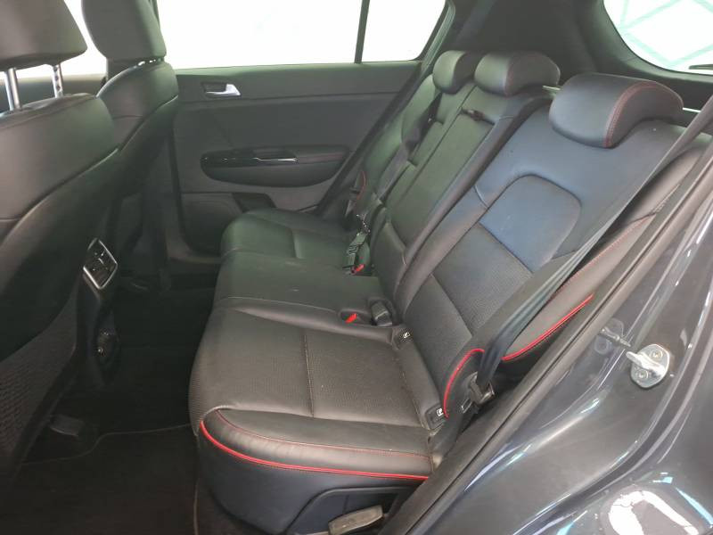 Kia Sportage 1.6 CRDi 136ch MHEV ISG DCT7 4x2 GT Line  occasion  Bo - photo n20