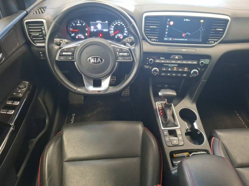 Kia Sportage 1.6 CRDi 136ch MHEV ISG DCT7 4x2 GT Line  occasion  Bo - photo n14