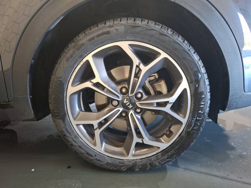 Kia Sportage 1.6 CRDi 136ch MHEV ISG DCT7 4x2 GT Line  occasion  Bo - photo n11