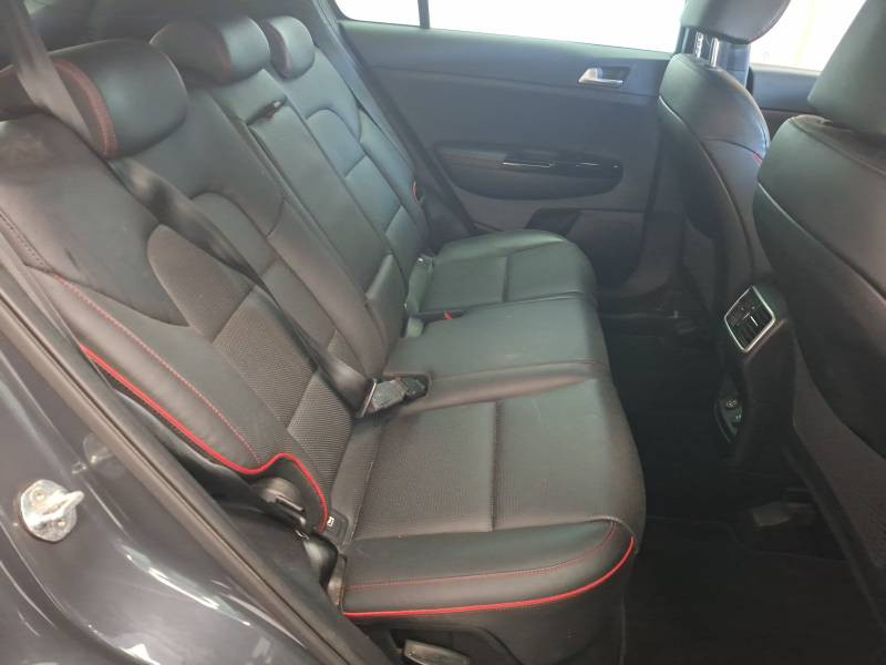 Kia Sportage 1.6 CRDi 136ch MHEV ISG DCT7 4x2 GT Line  occasion  Bo - photo n16