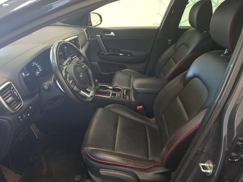 Kia Sportage 1.6 CRDi 136ch MHEV ISG DCT7 4x2 GT Line  occasion  Bo - photo n13