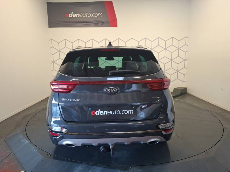 Kia Sportage 1.6 CRDi 136ch MHEV ISG DCT7 4x2 GT Line  occasion  Bo - photo n4