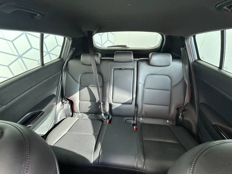 Kia Sportage 1.6 CRDi 136ch MHEV ISG DCT7 4x2 GT Line  occasion  Saint Bazeille - photo n15