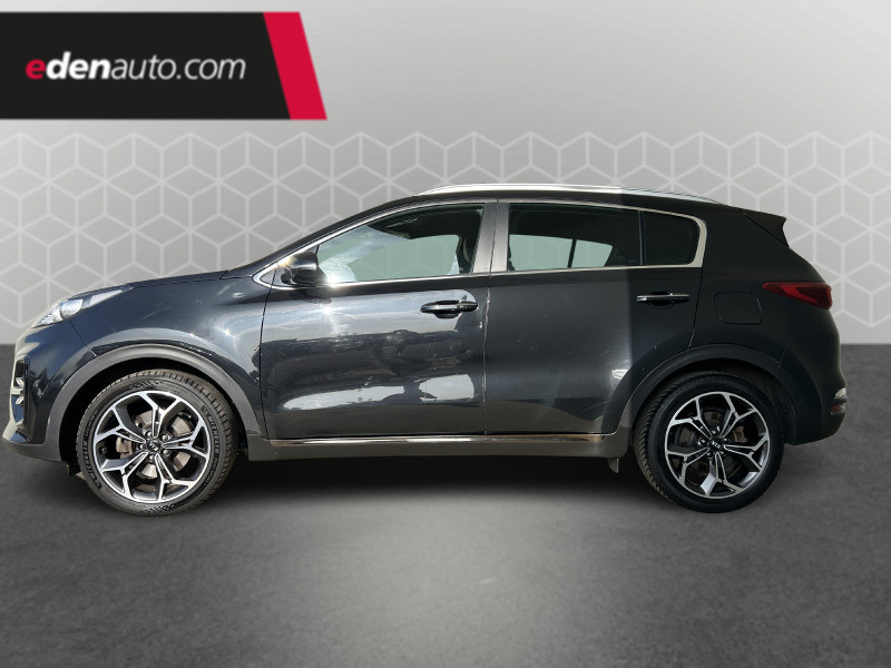 Kia Sportage 1.6 CRDi 136ch MHEV ISG DCT7 4x2 GT Line  occasion  Saint Bazeille - photo n2