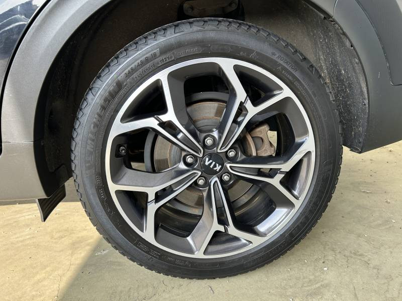 Kia Sportage 1.6 CRDi 136ch MHEV ISG DCT7 4x2 GT Line  occasion  Saint Bazeille - photo n6